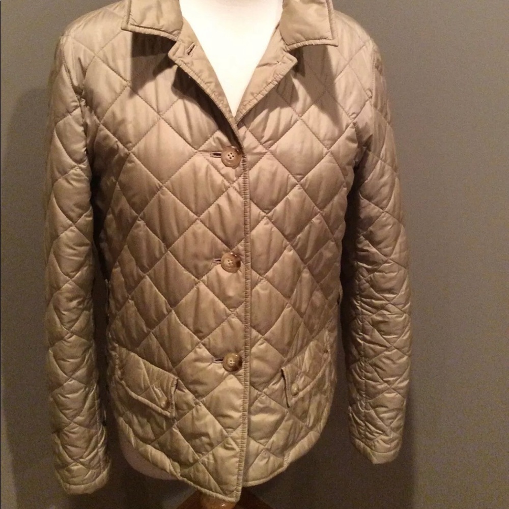 Ralph Lauren quilted jacket
